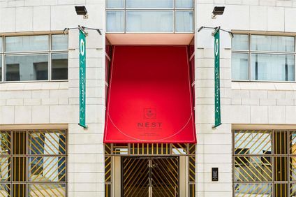 Nest  La Defense by Mgallery