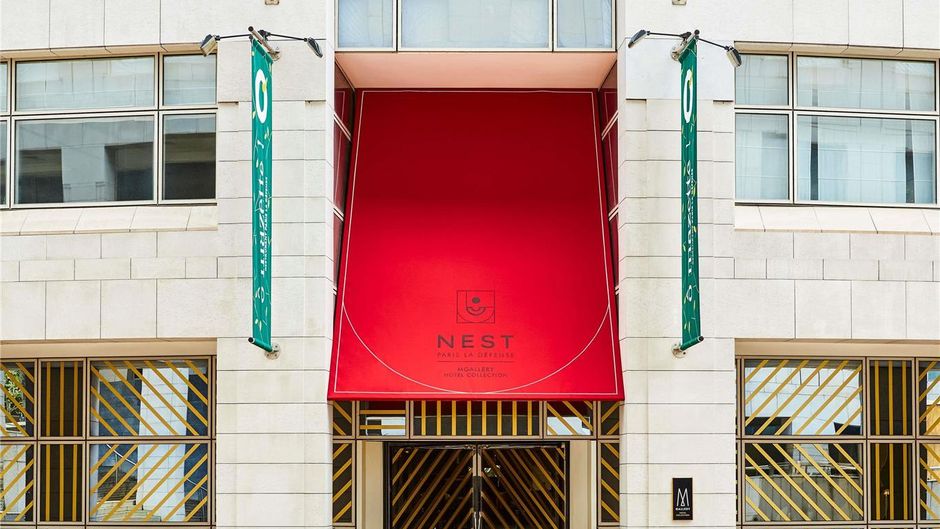 Nest  La Defense by Mgallery Exterior