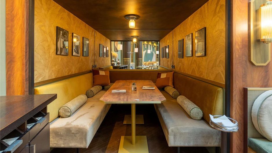 Nest  La Defense by Mgallery Restaurant