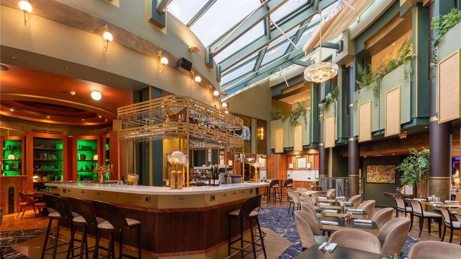 Nest  La Defense by Mgallery Restaurant