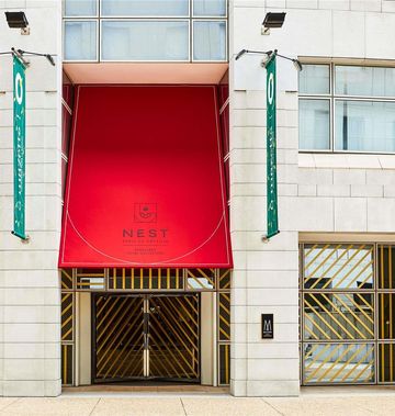 Nest  La Defense by Mgallery