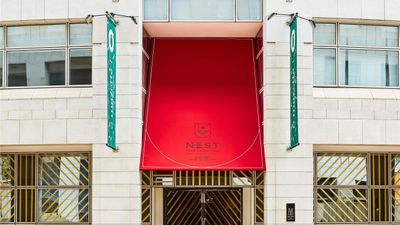 Nest  La Defense by Mgallery