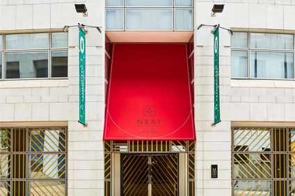 Nest  La Defense by Mgallery