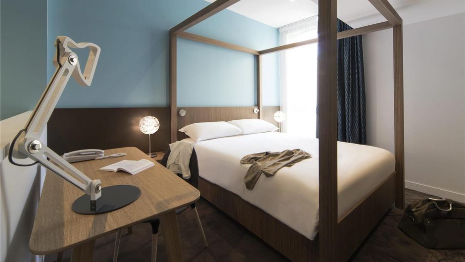 Ibis La Rochelle Centre Suite