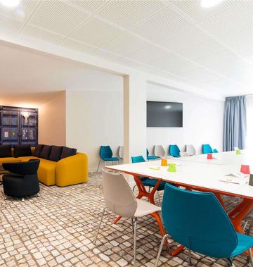 Ibis La Rochelle Centre
