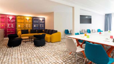 Ibis La Rochelle Centre