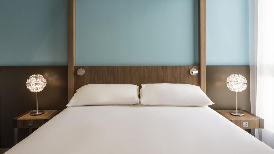 Ibis La Rochelle Centre Suite
