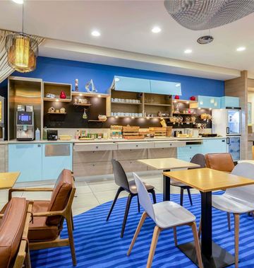 Ibis La Rochelle Centre