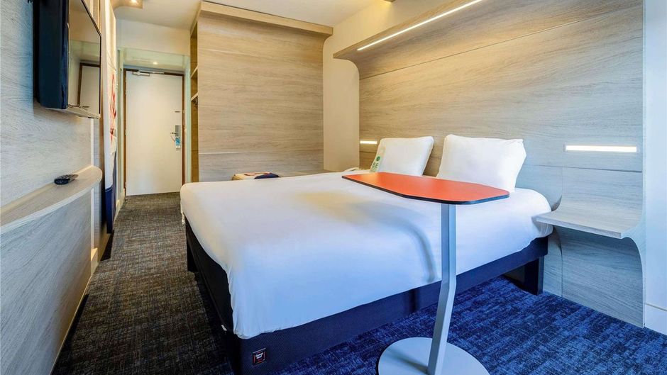Ibis La Rochelle Centre Room