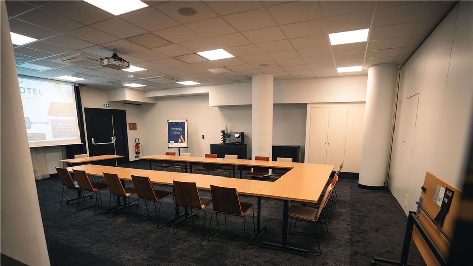 Novotel Lille Centre Meeting