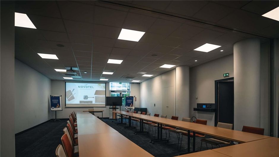 Novotel Lille Centre Meeting