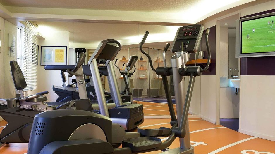 Novotel Lille Centre Health