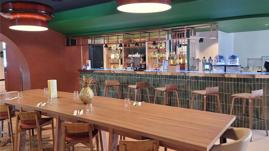 Novotel Lille Centre Restaurant