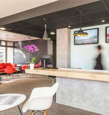 Ibis Hotel Thonon-les-Bains