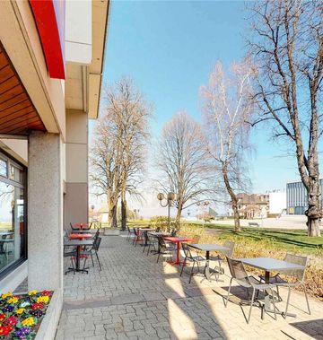 Ibis Hotel Thonon-les-Bains