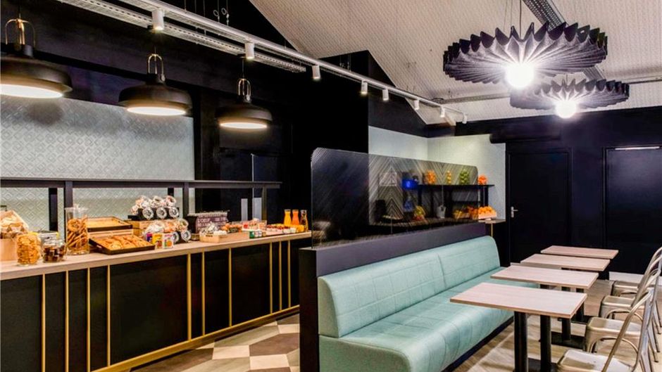 Ibis Cergy Le Port Restaurant