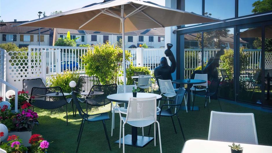 Ibis Cergy Le Port Exterior