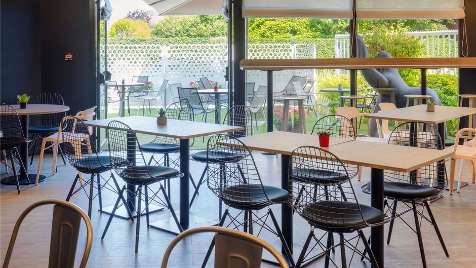 Ibis Cergy Le Port Restaurant