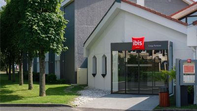 Ibis Cergy Le Port