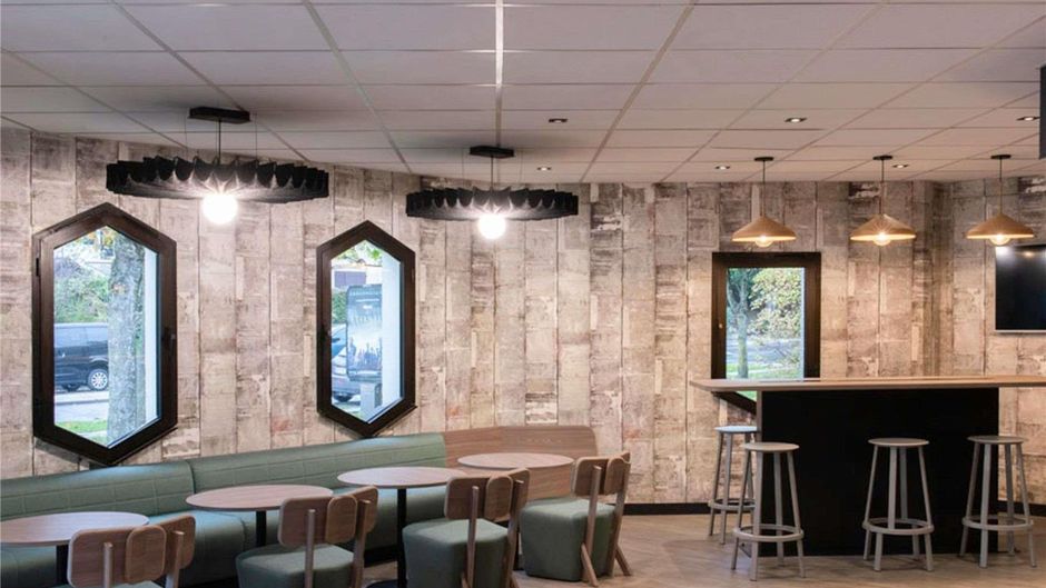 Ibis Cergy Le Port Exterior