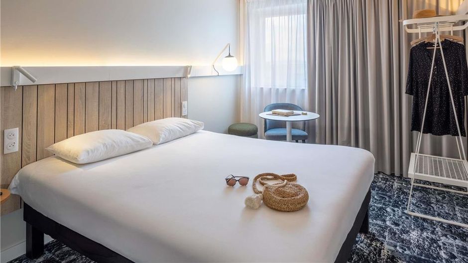 Ibis Hotel Clermont-Ferrand Room