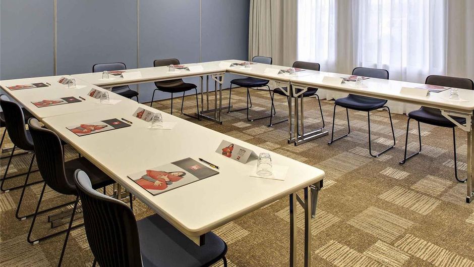 Ibis Hotel Clermont-Ferrand Meeting