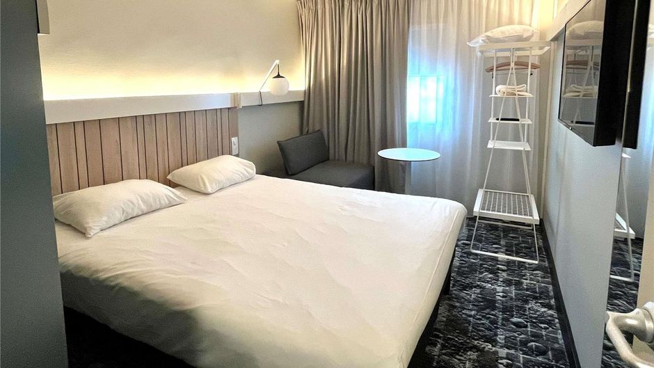 Ibis Hotel Clermont-Ferrand Room