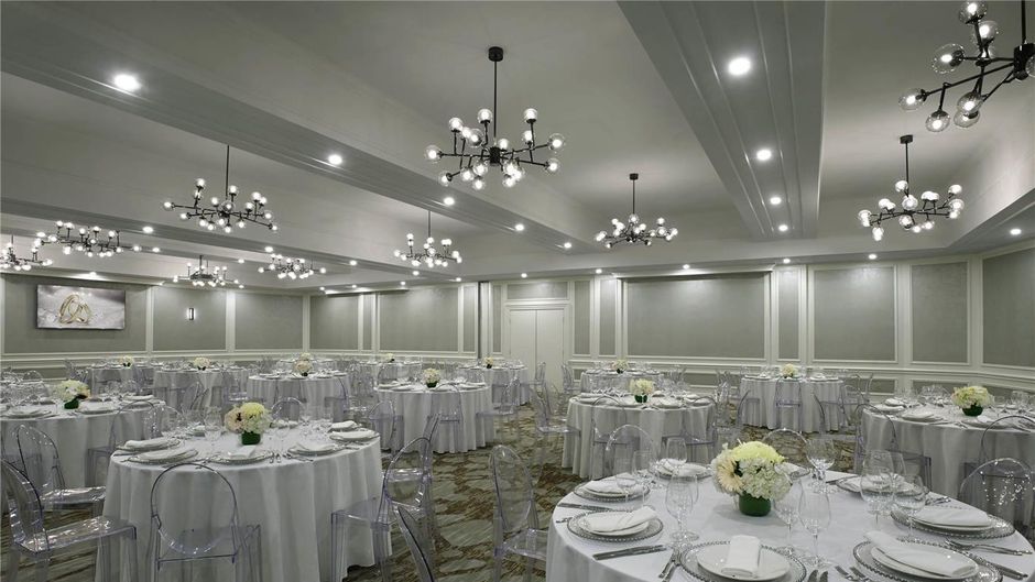 Novotel Toronto Centre Meeting