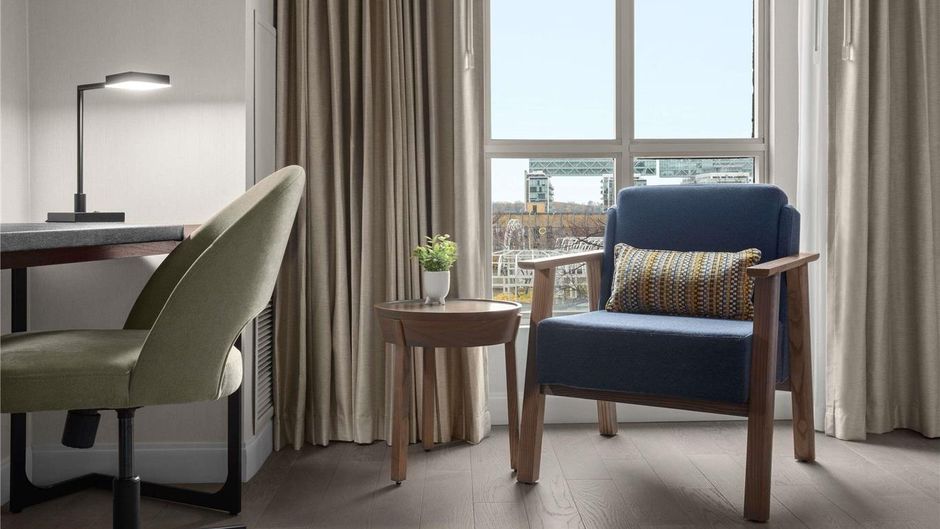 Novotel Toronto Centre Room