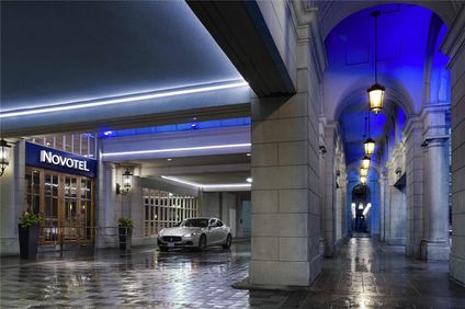 Novotel Toronto Centre
