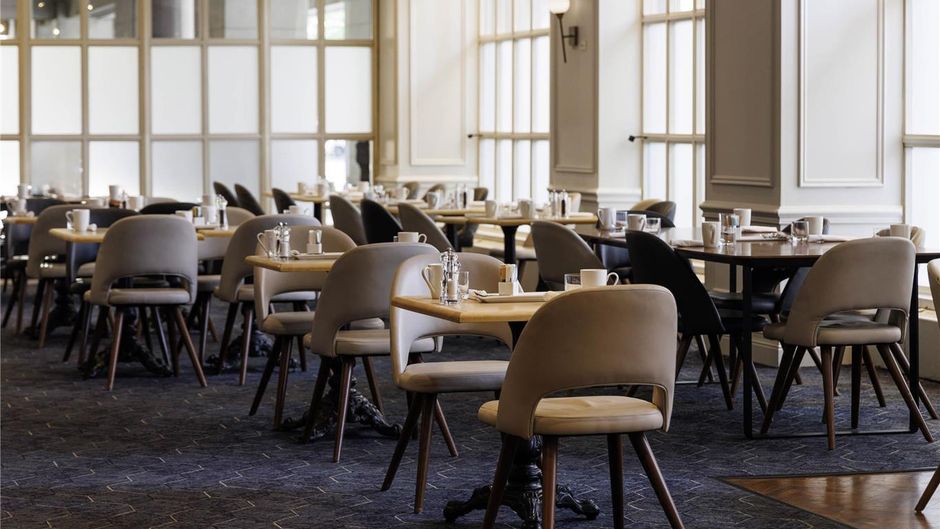 Novotel Toronto Centre Restaurant