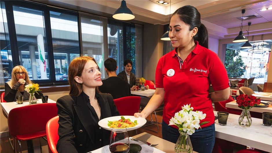 Ibis Hotel Milan Centro Restaurant