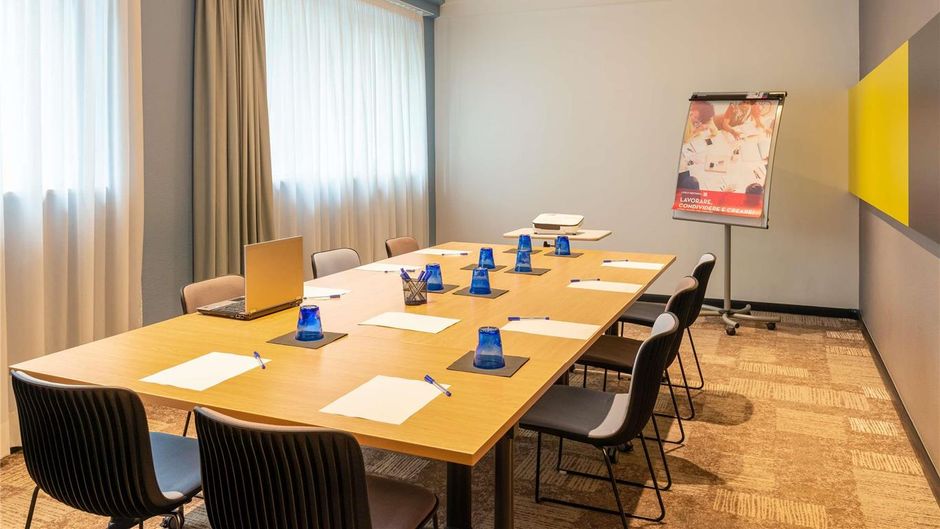 Ibis Hotel Milan Centro Meeting