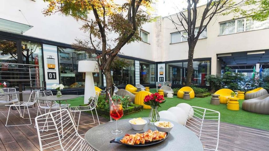 Ibis Hotel Milan Centro Other