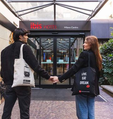 Ibis Hotel Milan Centro