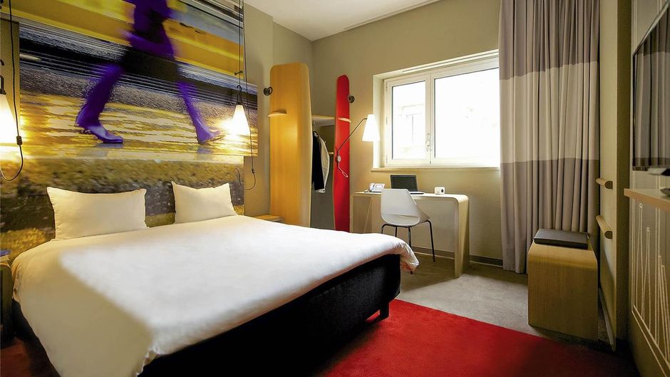 Ibis Hotel Milan Centro Room