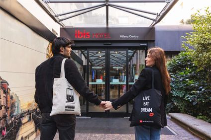 Ibis Hotel Milan Centro