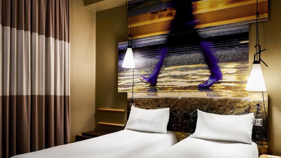 Ibis Hotel Milan Centro Room