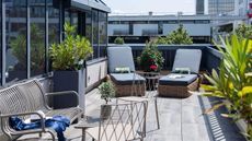 Mercure Paris Austerlitz Bibliotheque