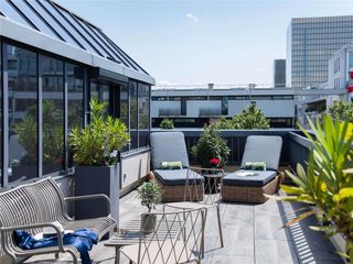 Mercure Paris Austerlitz Bibliotheque