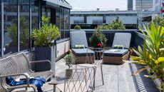 Mercure Paris Austerlitz Bibliotheque