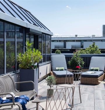 Mercure Paris Austerlitz Bibliotheque