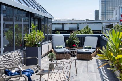 Mercure Paris Austerlitz Bibliotheque