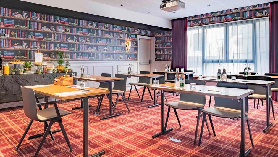 Mercure Paris Austerlitz Bibliotheque Other