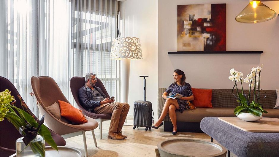 Novotel Paris Bercy Other