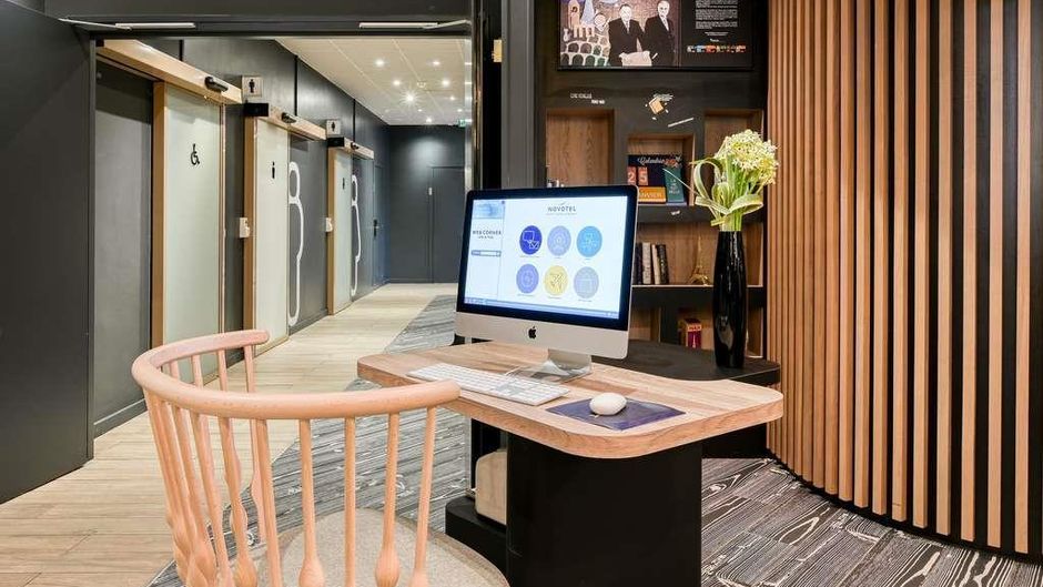 Novotel Paris Bercy Other