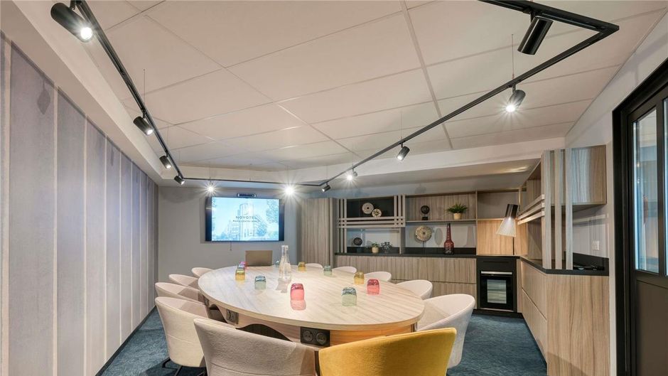 Novotel Paris Bercy Other