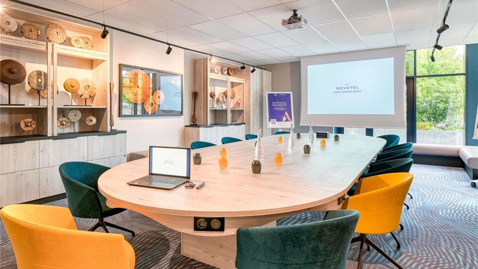Novotel Paris Bercy Meeting