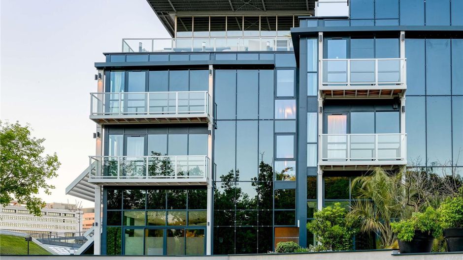 Novotel Paris Bercy Exterior