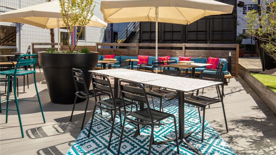 Ibis Styles Paris Bercy Restaurant